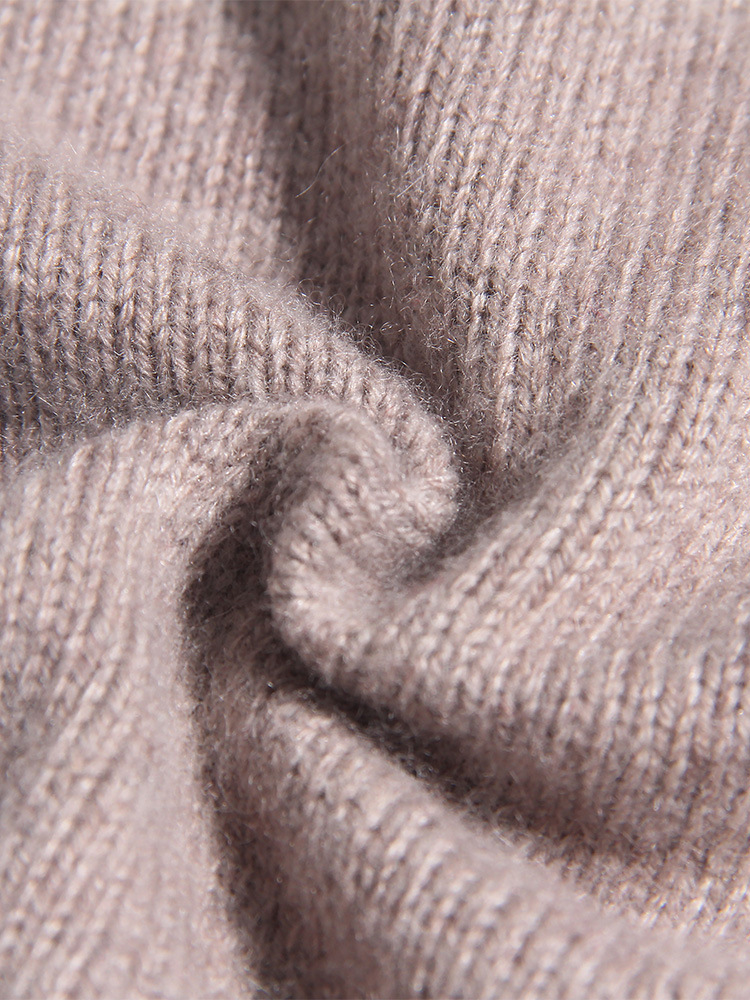 子羊ジャンプ新型特価福祉金児童カシミヤの赤ちゃんセーターのカジュアルニットは厚くて暖かい