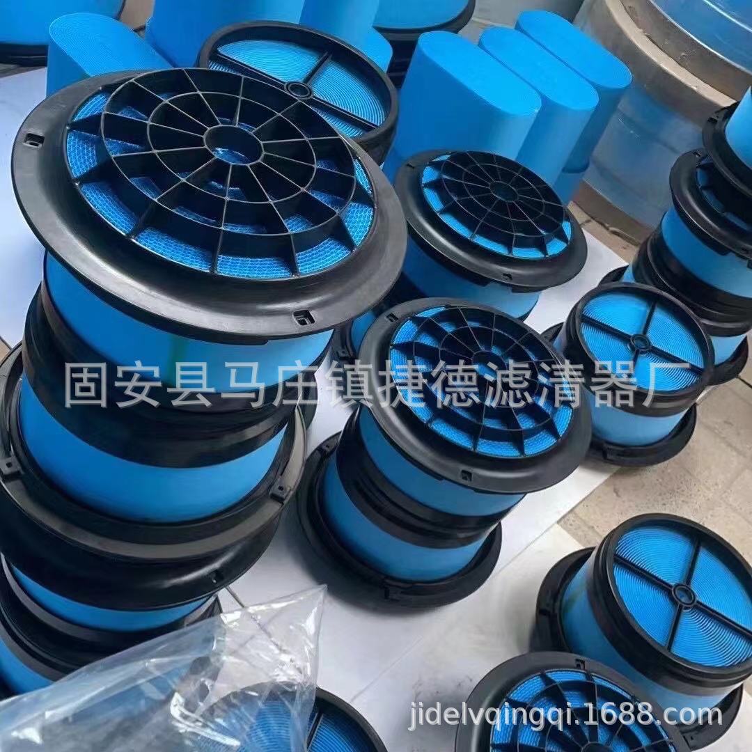 捷德 AF26154发动机蜂窝空气滤清器滤芯