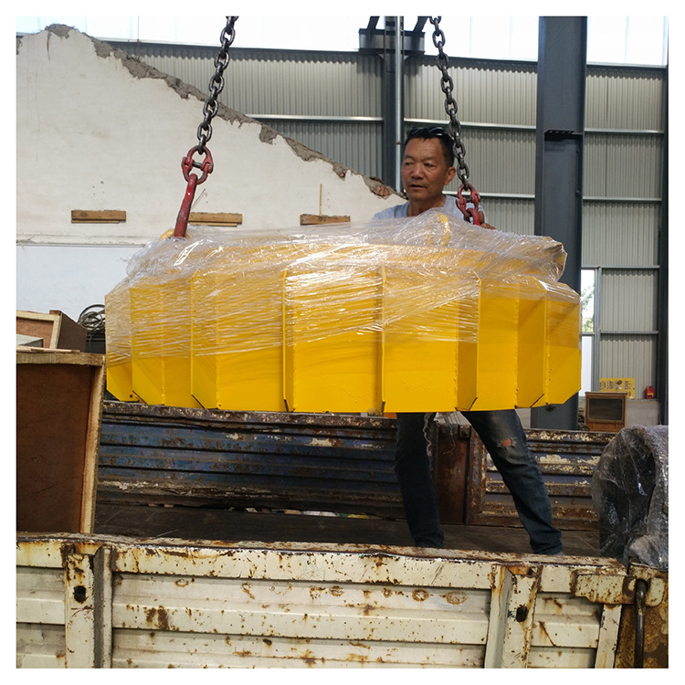 RCDB-10电磁除铁器悬挂式除铁器 电磁除铁设备 供应除铁器