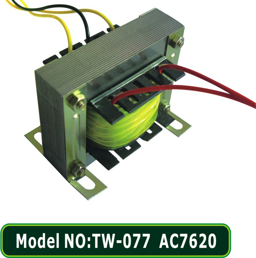 电源变压器 交流电源   EI66型电源变压器