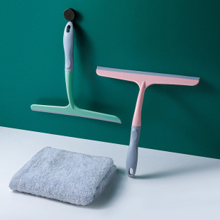 Wipe glass artifact wiper silicone glass floor multifunctional cleaning window cleaning bathroom scraping table top
