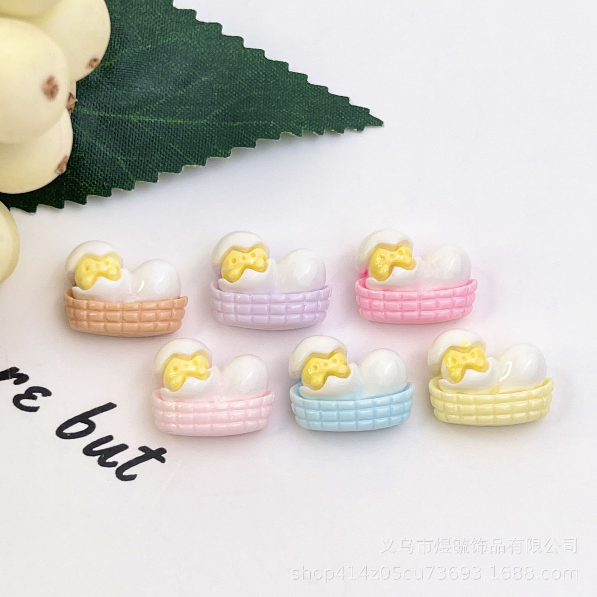 고품질 미니 치킨 바구니 혼합 싱글