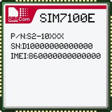 Модуль SIM800L 2G для GPS-трекера/M2M-продукта