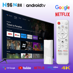 外国貿易クロスボーダーサプライ H96Max Android 14 ネットワーク セットトップ ボックス RK3518 クアッドコア 4K TVbox セットトップ ボックス