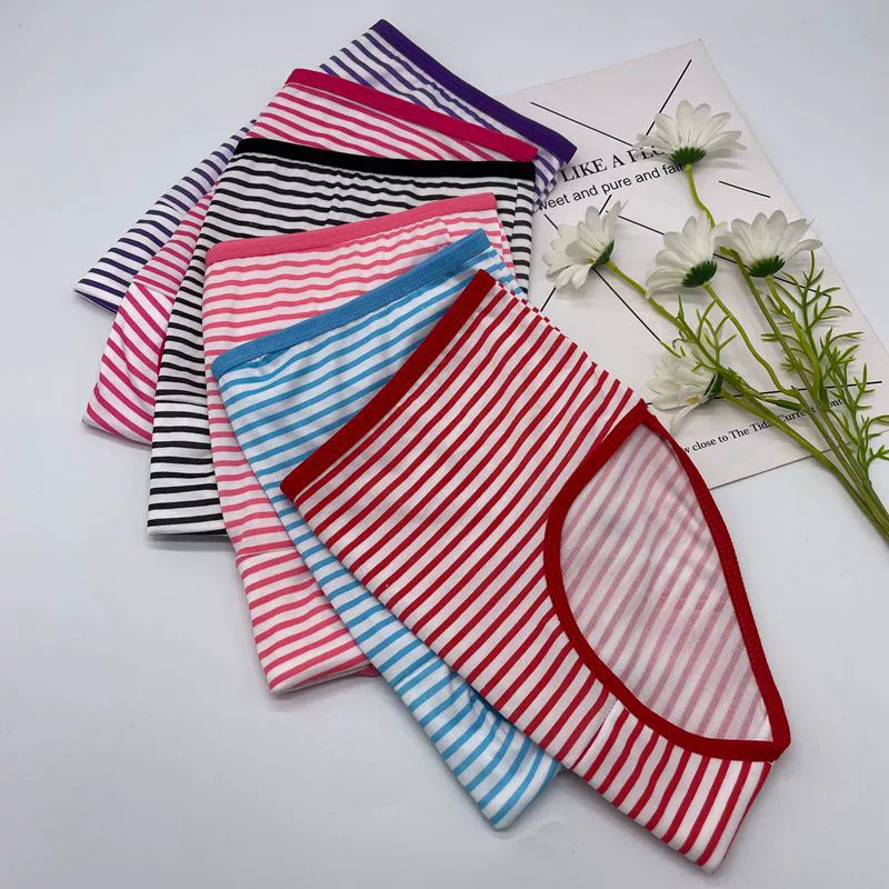Pants, elastic underwear, trousers, plus size, for middle age