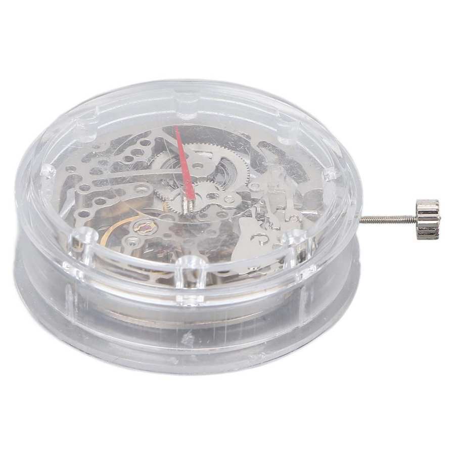 修表工具  TY2809全自动机械机芯 镂空表芯 三针手表配件3针2809