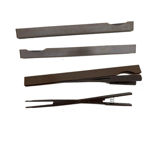 Piano tuning clamps, tuning tools, damping pliers, tuning forks, tuners, professional equipment peripherals