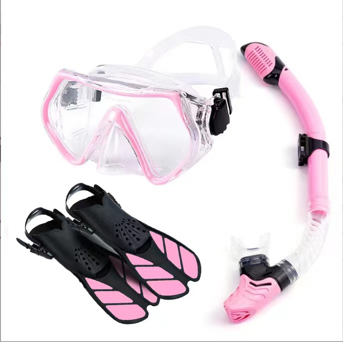 핑크 3 피스 세트