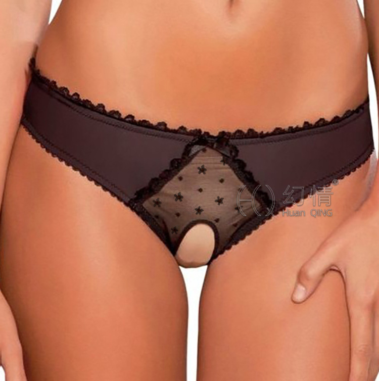 Sexy Lace Panties Image 1