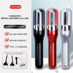CE certified broken hair hair clipper hair clipper set trimmer household multi-functional hair splitting trimmer