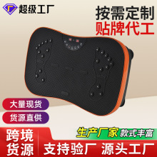 新款迷你甩脂机 震动抖抖机懒人多功能站立式塑身机甩脂机