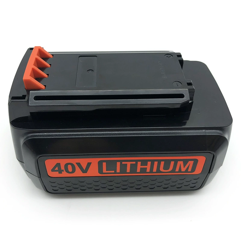 Совместимо с литиевой батареей 40V Black Decker LBXR36 LBX2040, альтернатива аккумулятору для инструмента