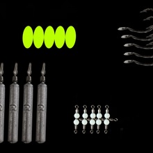 悬停风筝钓组配件悬浮线组路亚垂钓翘嘴泥鳅勾用品套装鲈鳜鱼三通