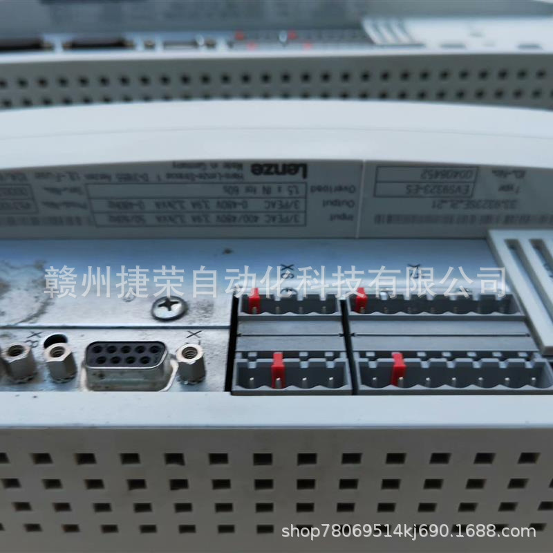 LENZE伦茨 EVS9323-ES 变频器 全新原装 库存现货 议价出售