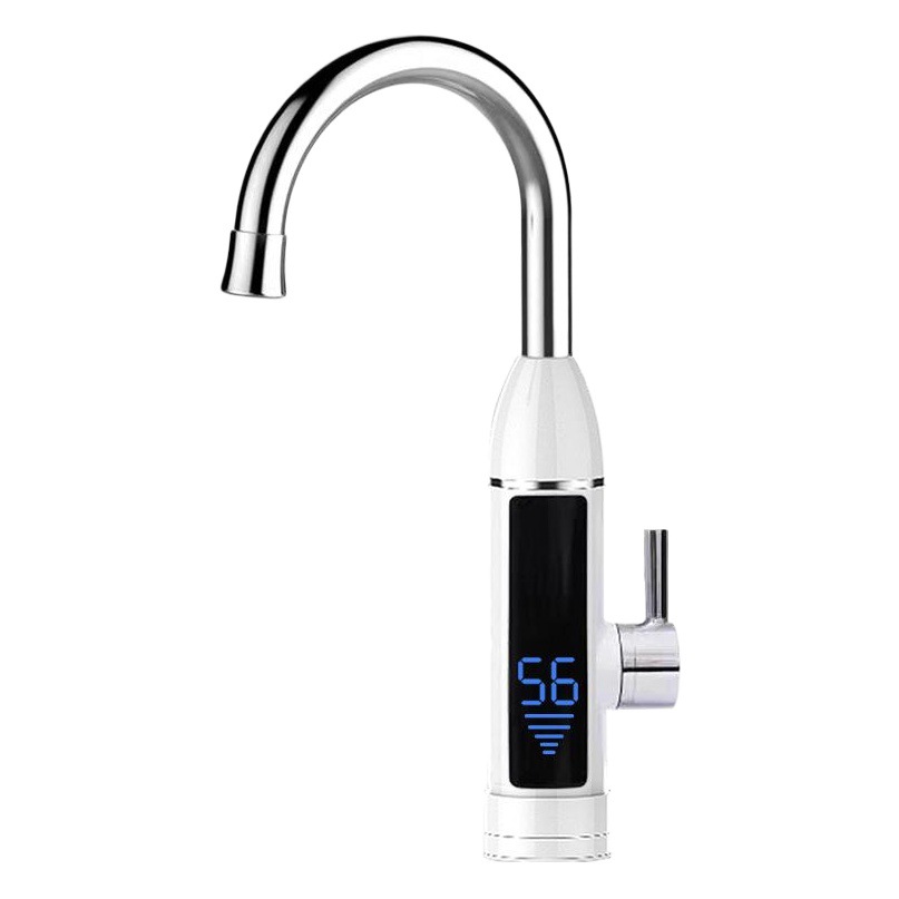 Electric Hot Water Faucet Instant Kitchen Instant Hot Water Heater Faucet Amazon Adjustable Temperature Fast Heating Smart Digital Display