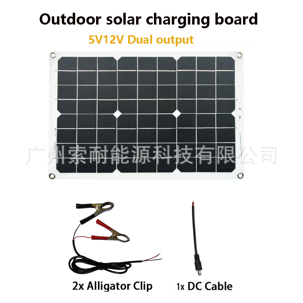 New solar board 3