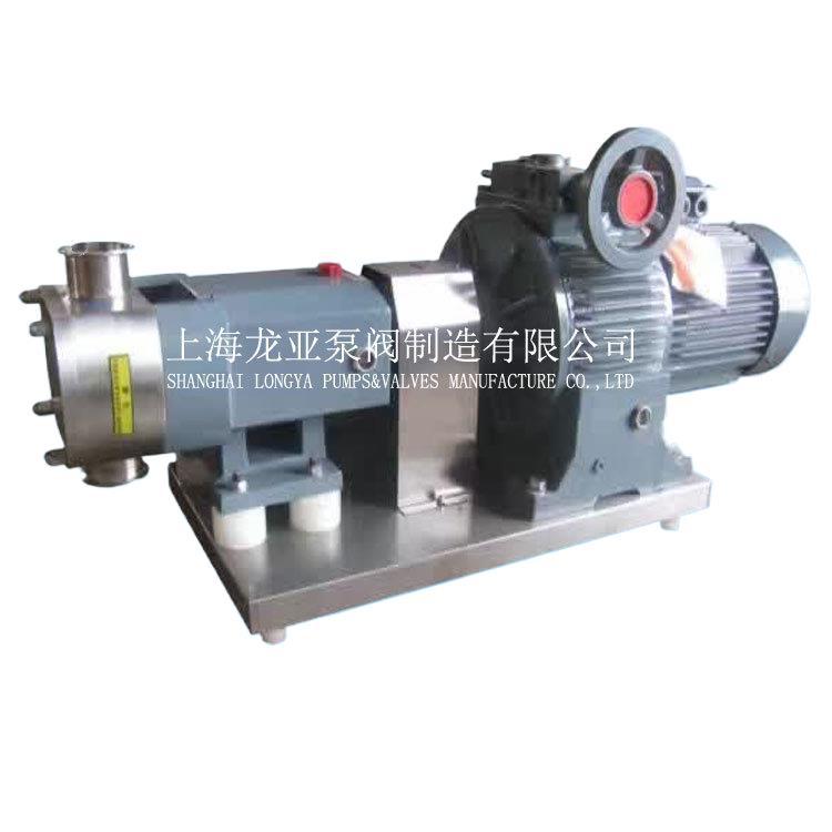 批量供应ZB3A齿轮定数比转子泵 4千瓦永磁转子泵哪家好