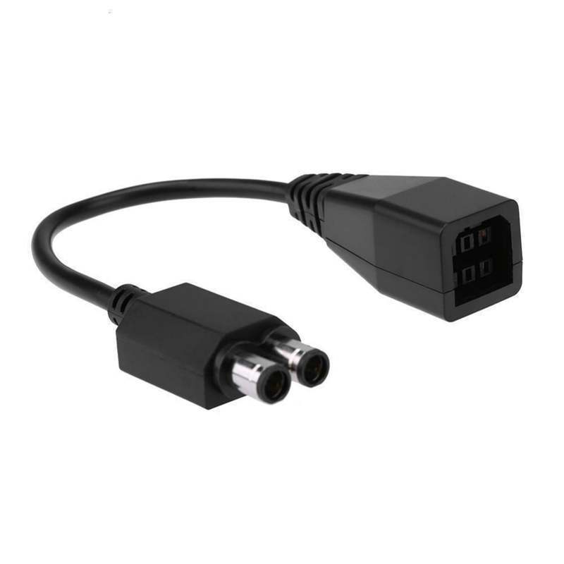 Cross-Border Applicable Xbox360 to 360E Slim One Thin Console to Thick Console Adapter Power Adapter Cable Cross-Border Applicable Xbox360 to 360E Slim One Thin Console to Thick Console Adapter Power Adapter Cable