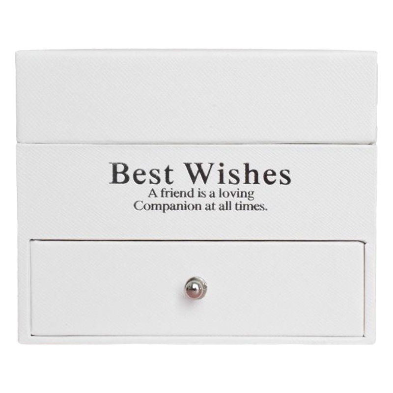 Caja de joyería de flores inmortales caja de joyería de rosas inmortales caja de regalo al por mayor transfronteriza regalos del día de San Valentín