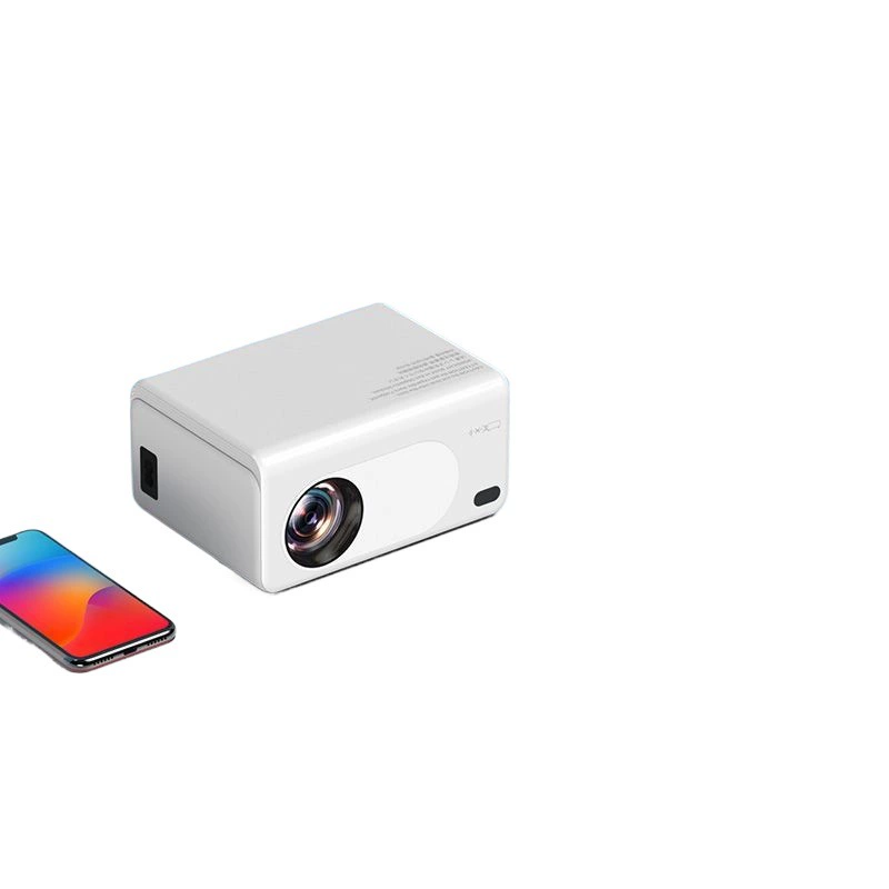 Smart projector for bedroom, mobile phone for elementary school students, new collection