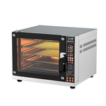 电烤箱商用智能循环热风大容量多功能烘烤食品蛋糕面包店