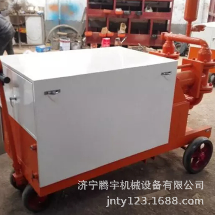 厂家供应双液注浆机水泥浆注浆机水玻璃活塞泵