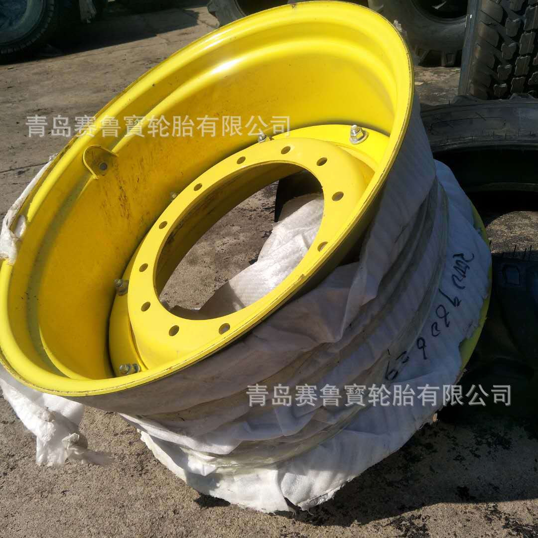 460/85R30 18.4-30  真空 钢圈 农用拖拉机轮胎钢圈  加厚型