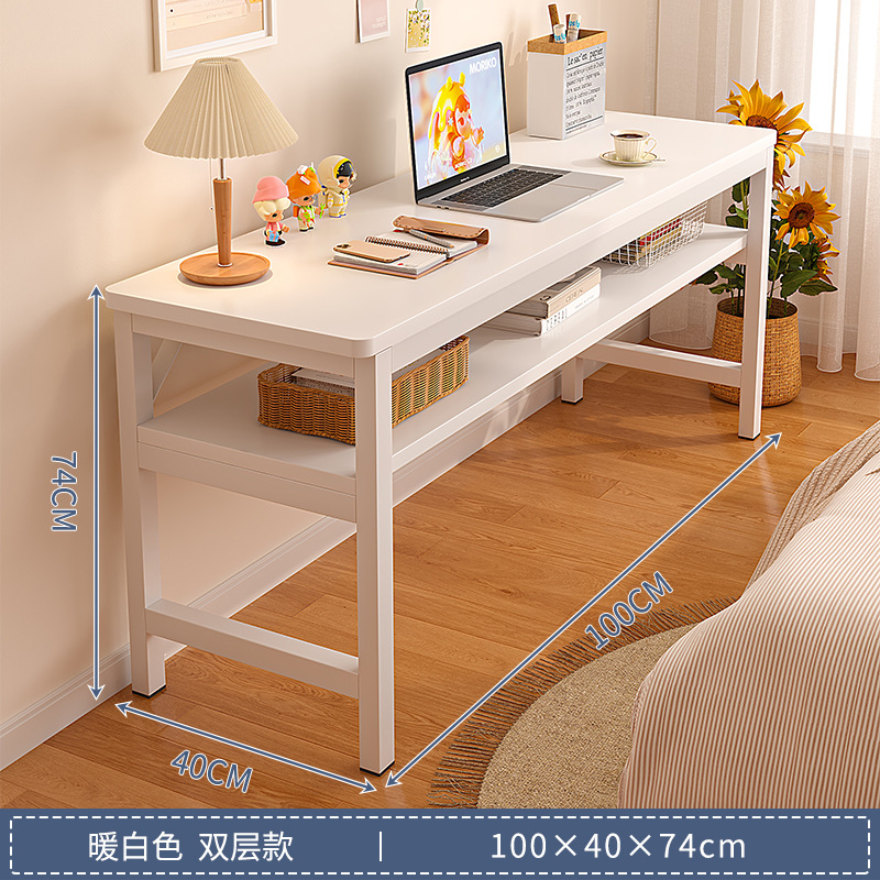 [사각튜브] 따뜻한 흰색 이중층 100cm⚑⚑