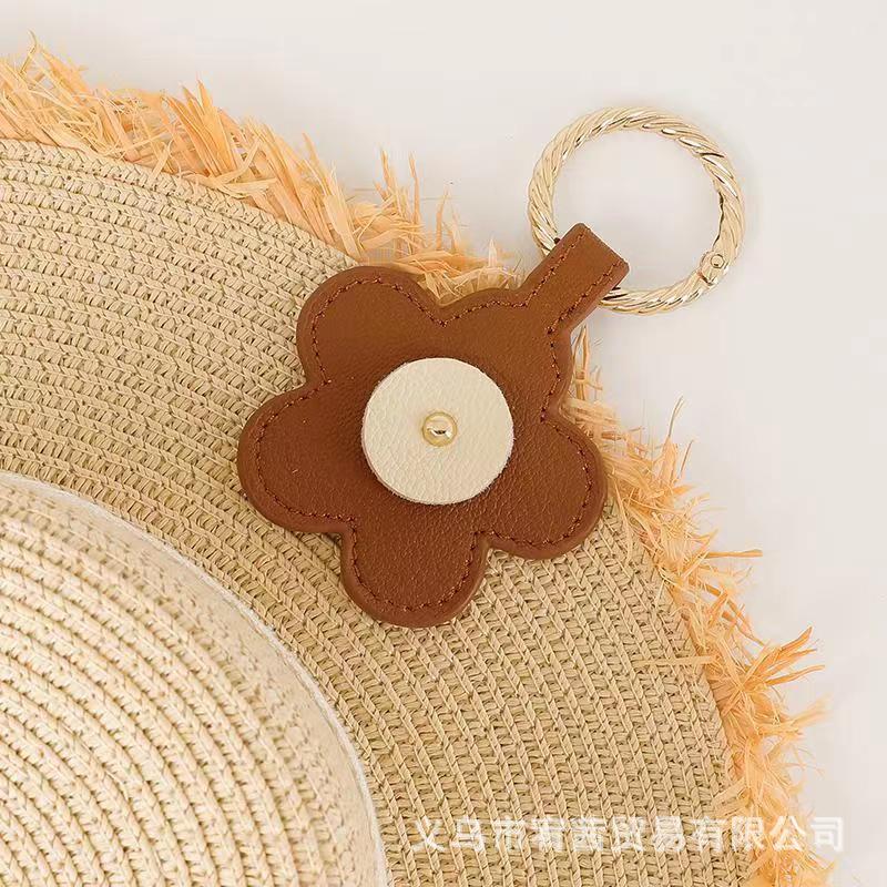 업그레이드된 강력한 자기흡입(갈색꽃)