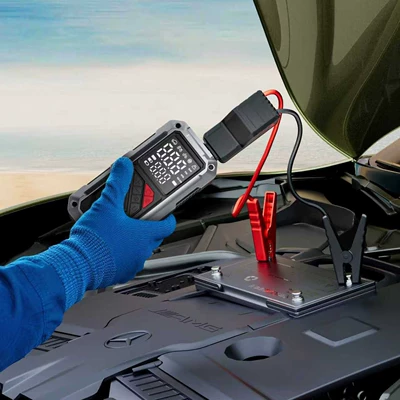 Car Tire Inflator, All-In-One | Hava nasosu