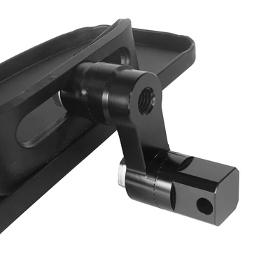 Rear Large Pedals, Motorcycle pedals