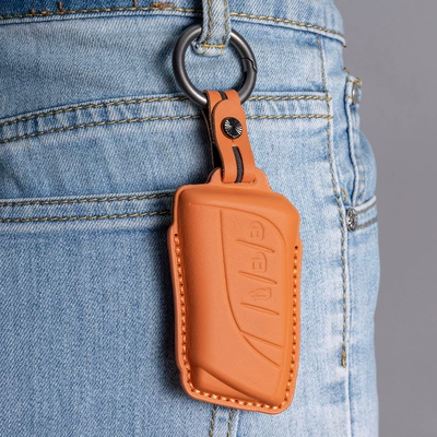 leather – Car key bag
