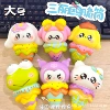 Big Crispy Tube Sanrio [12cm] Mixed