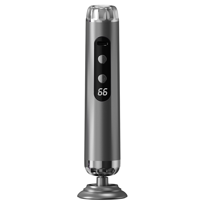 Lixa elétrica para pés, para uso doméstico. Remove pele morta, calosidades e apara unhas. Aparelho multifuncional portátil para cuidados pessoais._voghion.com