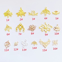 5���b ��ɫ�Ͻ������KС��Ƭ DIY���L�l���l��u�������