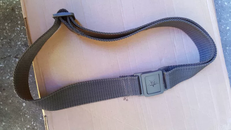 Travel tactics belt for training