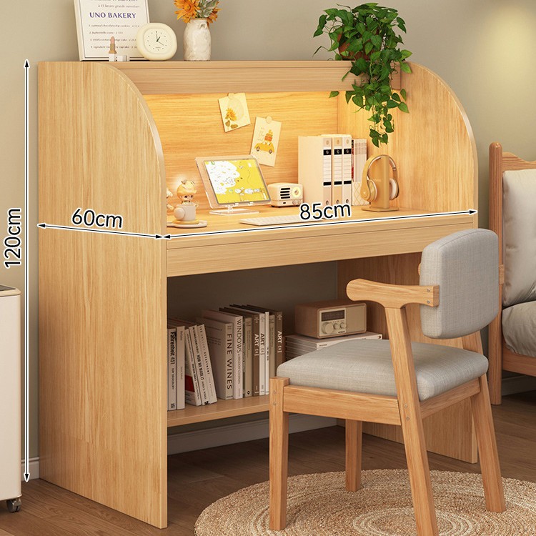 Mesa de estudio de la sala de estudio, mesa de escritorio, mesa de partición, mesa de inmersión cerrada, mesa de estudio de estudiantes universitarios, mesa de computadora