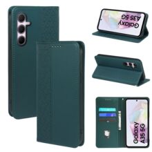 适用三星A16手机皮套GalaxyA36花心印花翻盖A56 5G钱包手机保护套