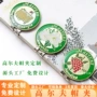 golf定制金属滴胶帽夹