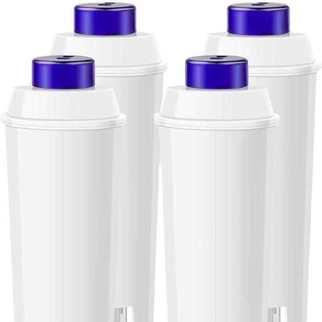 徳龍コーヒーマシンフィルター4個一売/2個一売コーヒーフィルター活性炭フィルターアマゾン|undefined