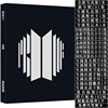 BTS selection album PROOF luxury version photo album surrounding the same paragraph free signature poster card