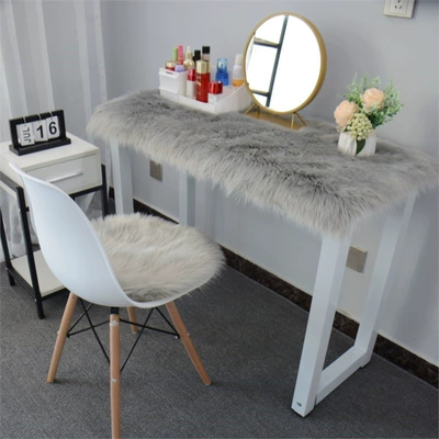 Chinese Door Mat, Entrance Carpet, Car Carpet - gray-8045cm-rectangle