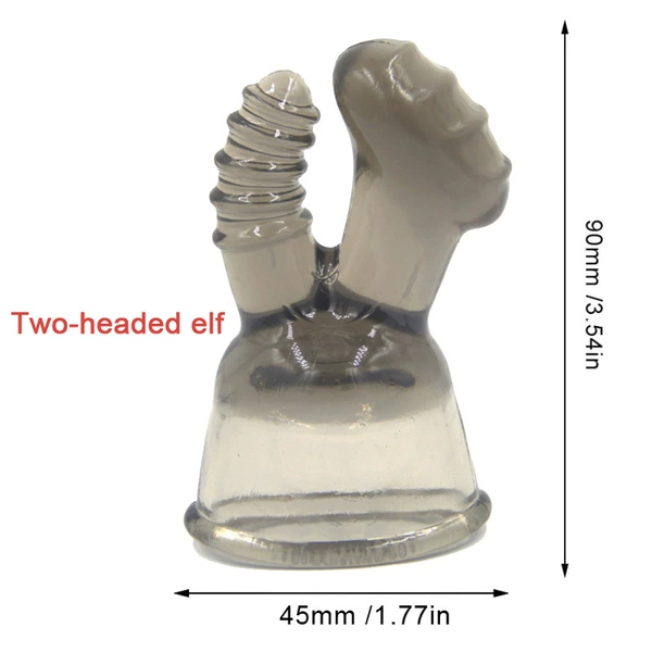 Double -headed elf