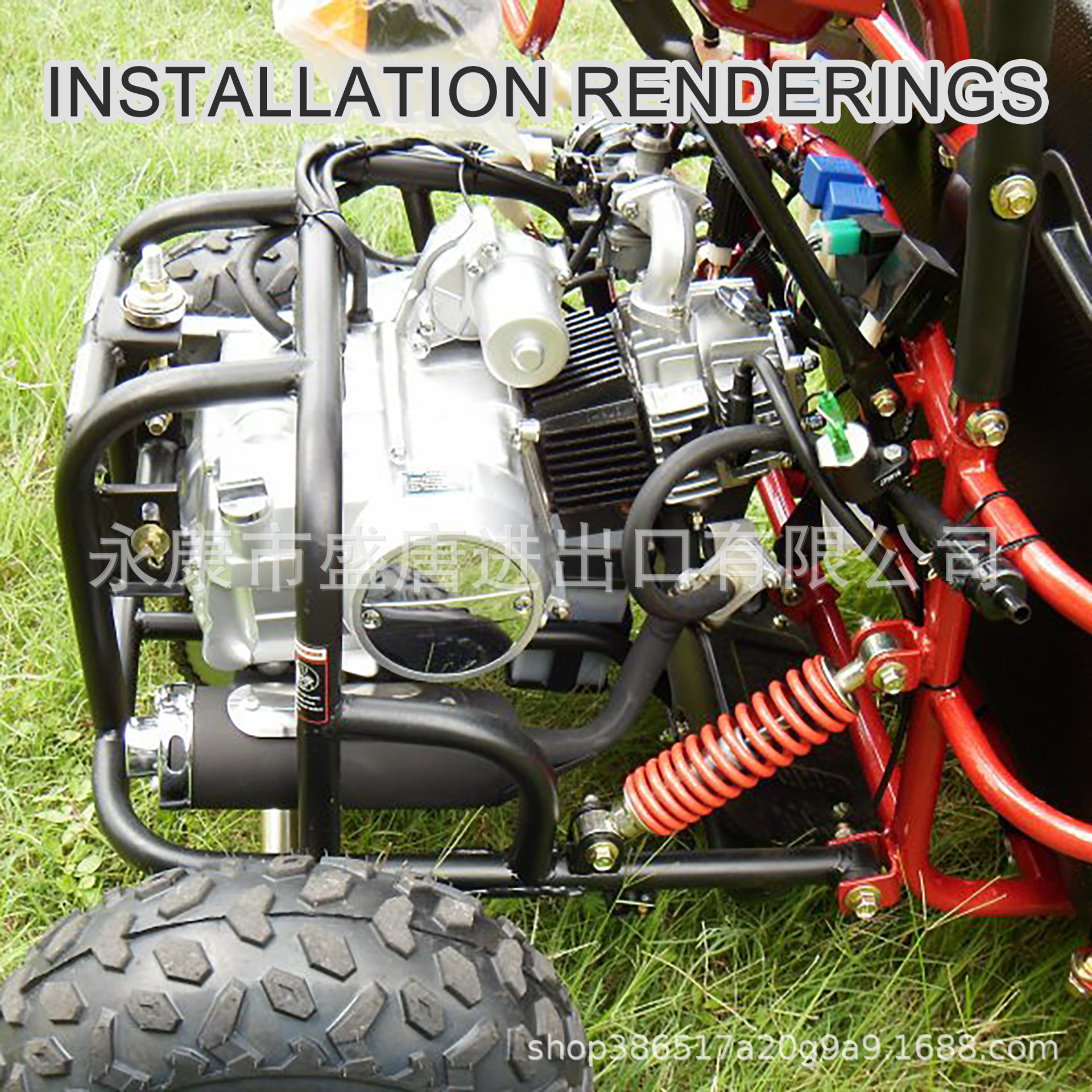 5-Pin AC Igniter CDI for 50cc-150cc Go Kart Moped Dirt Bike ATV