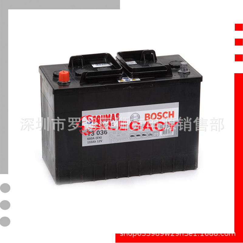 博世BOSCH蓄电池TE080、12V225AH1150A船舶，柴油发动力储能