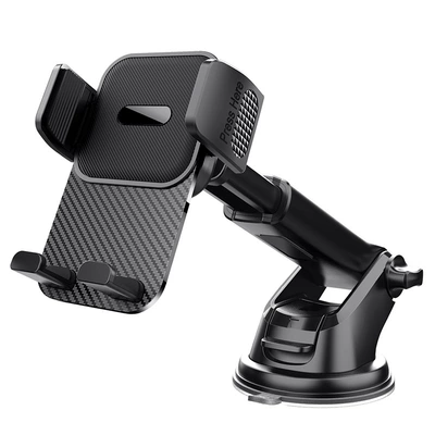 Car phone holder Holder Car Air Outlet - ml211-black-pattern-packaging-with-color-box