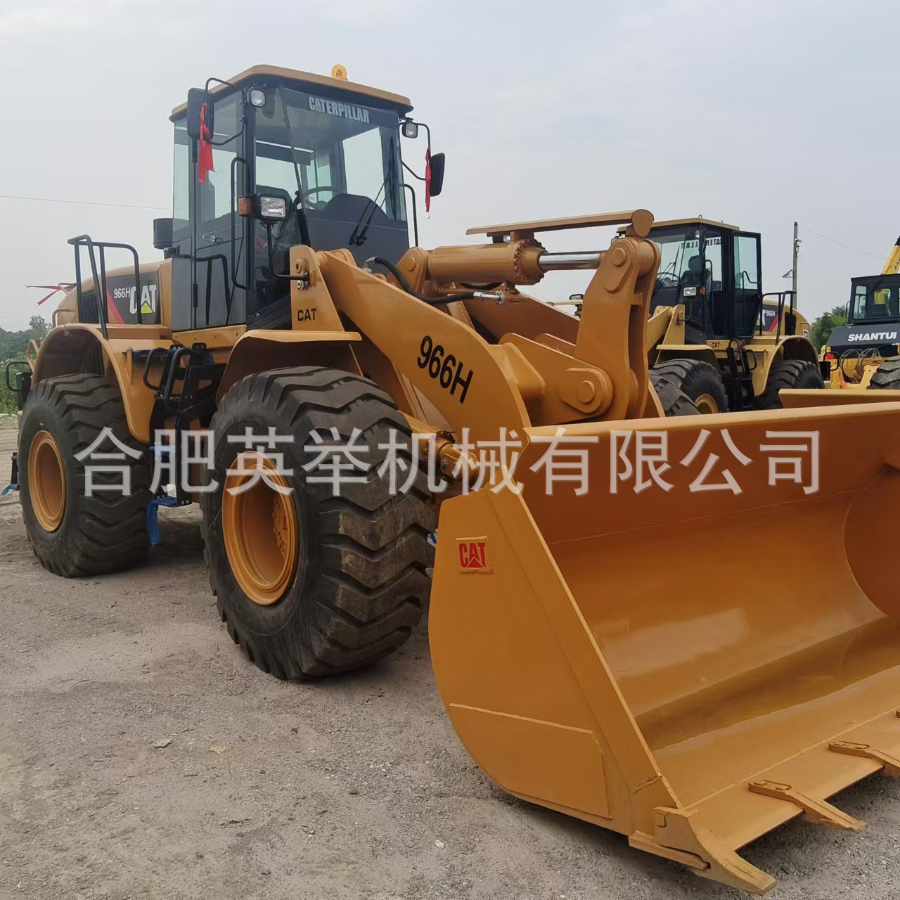 Comercio exterior directo cart 966HCAT50 XCMG 50GN XCMG 500KV Liugong 856 Liugong 856H cargador