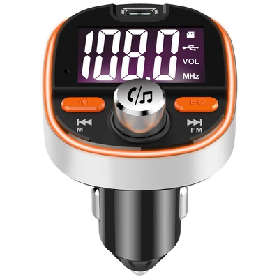 Car Bluetooth MP3 Player Bluetooth Hands-free dəstləri