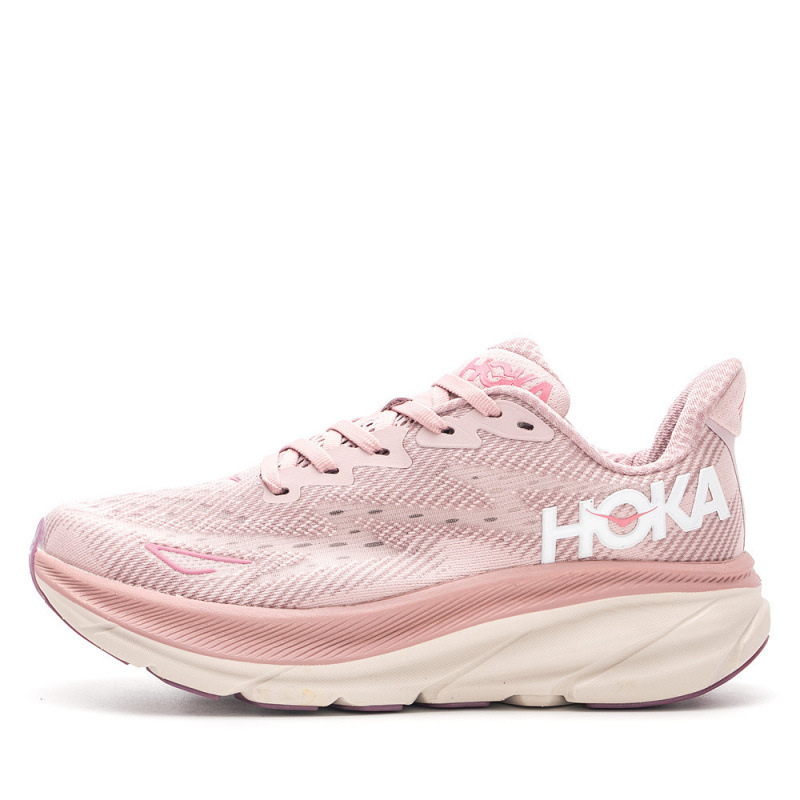 HOKA nuevas zapatillas de verano para mujeres Clipton 9 ligeras y cómodas zapatillas de hombre amortiguación