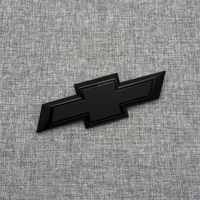 17-22, Front and Rear | Car logo - back-label-all-black